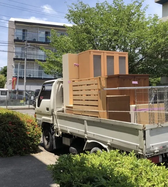 収納家具の処分にお困りですか？不用品回収業者の上手な活用法を紹介