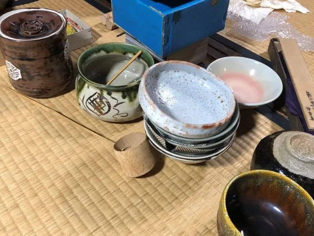生前整理をご自身で事前におこなっている