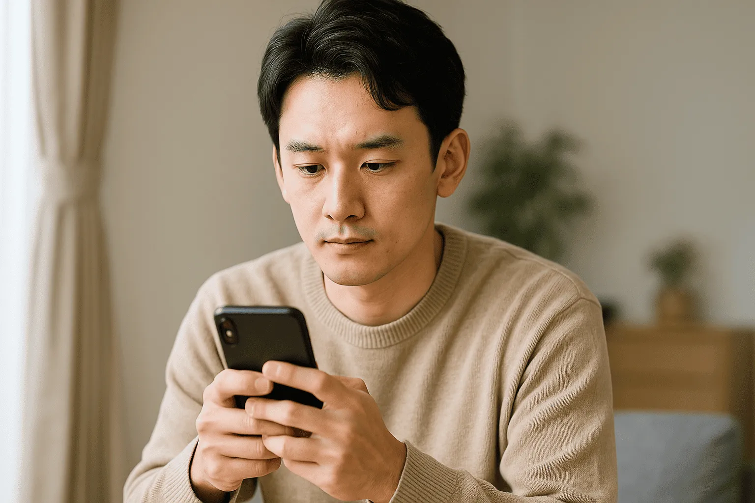 不用品回収業者のホームページで料金を確認している人