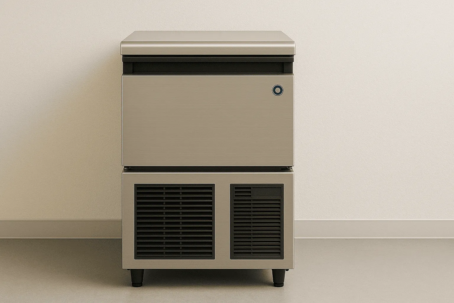 撤去中の製氷機のイメージ画像