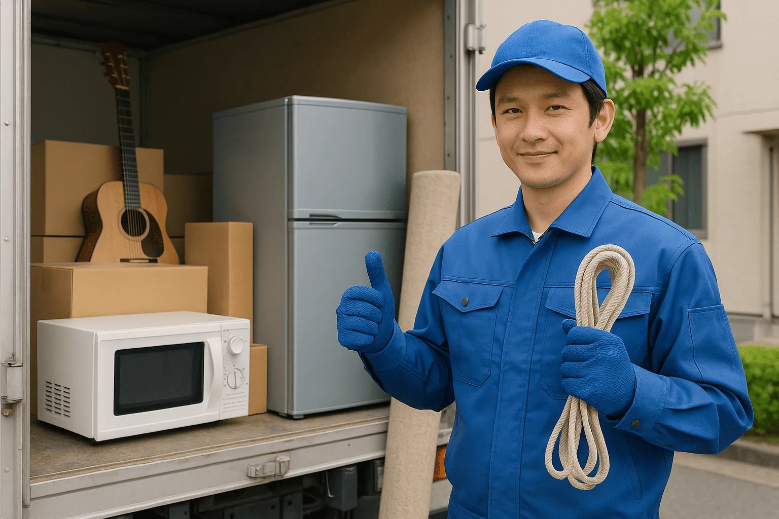 家電以外にも不用品を回収している業者