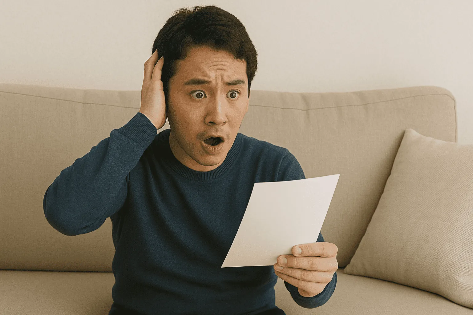 不用品回収の費用で高額請求された人の画像