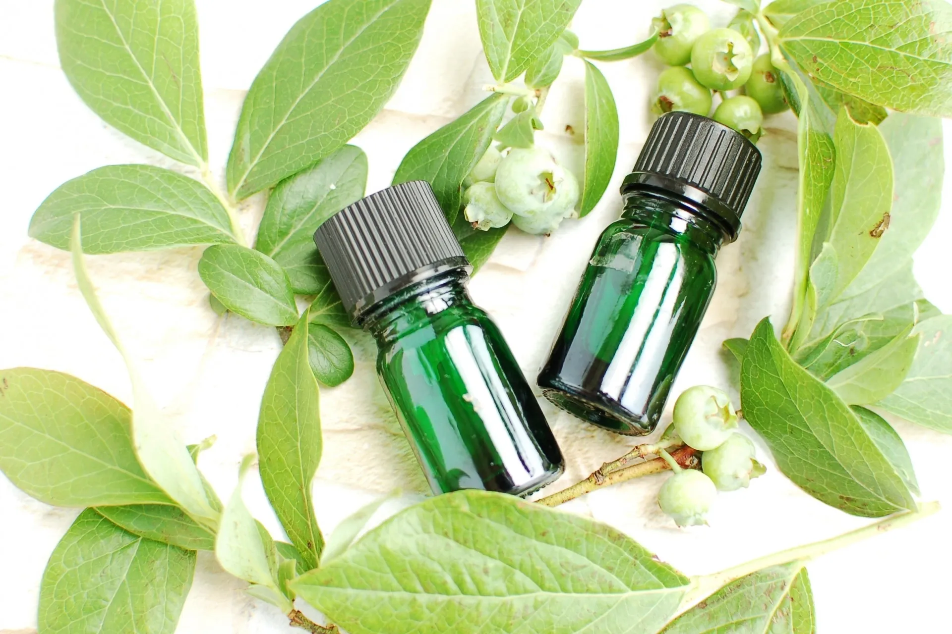 保冷剤を使用したアロマ