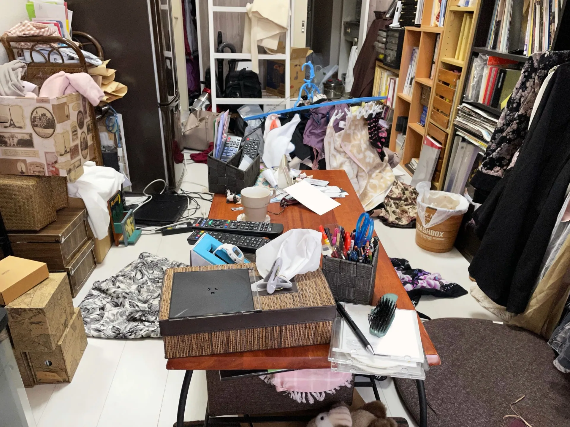 ゴミ屋敷になる人の特徴と心理とは？原因から自力で脱出する対策まで解説