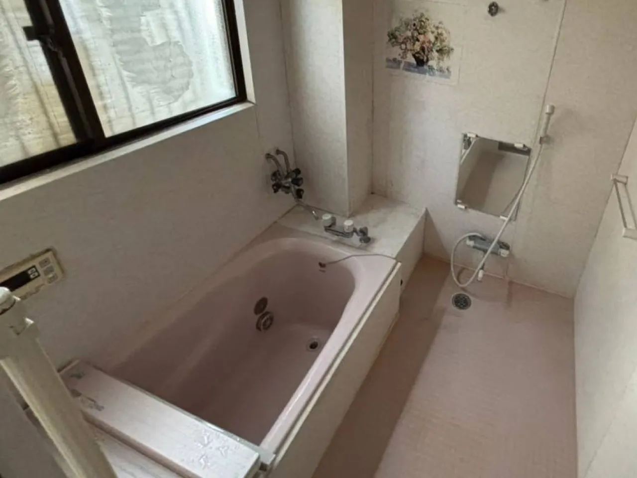 埼玉県春日部市の残置物回収後の和室