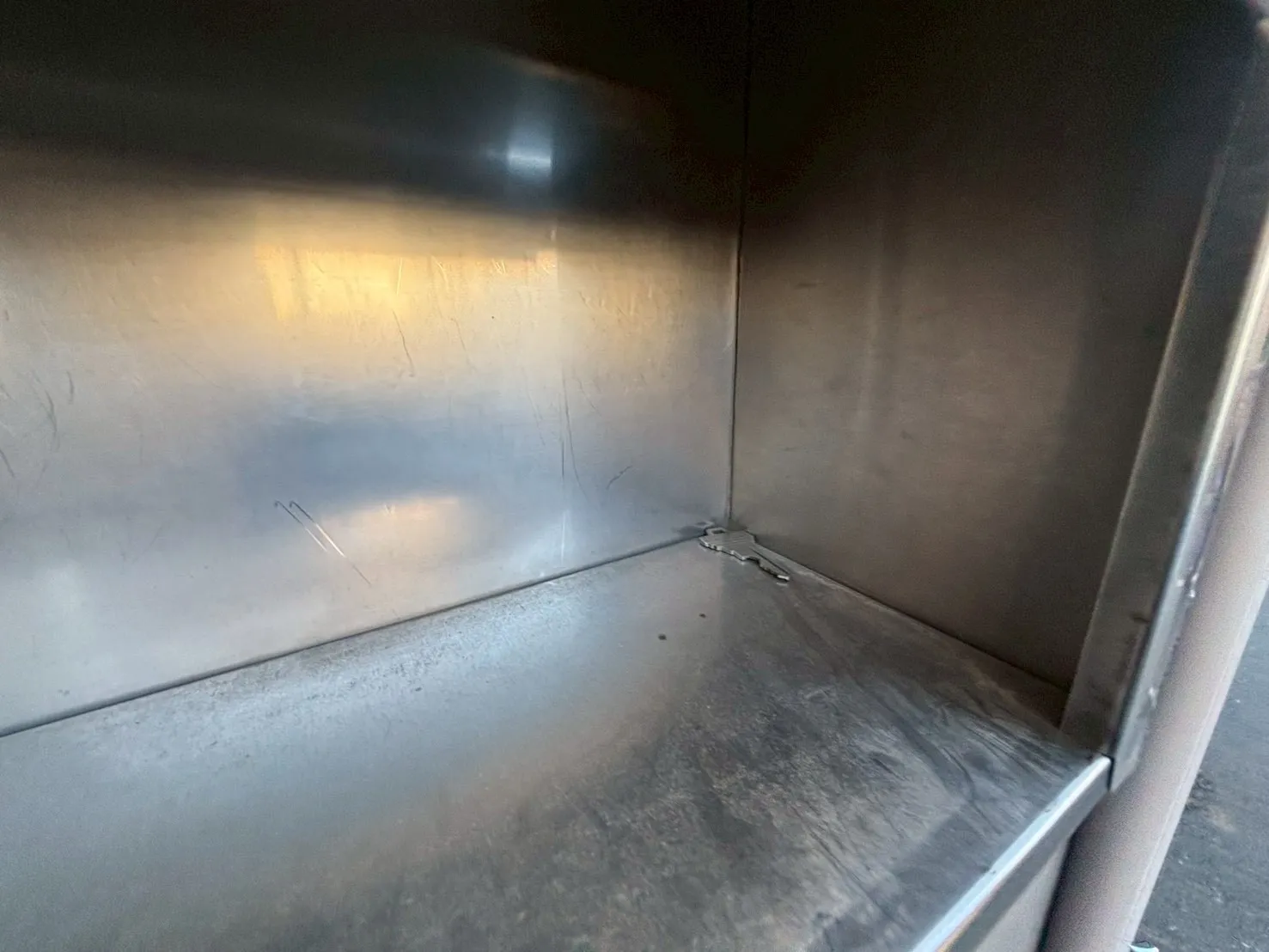 練馬区の残置物撤去した後のキッチン台