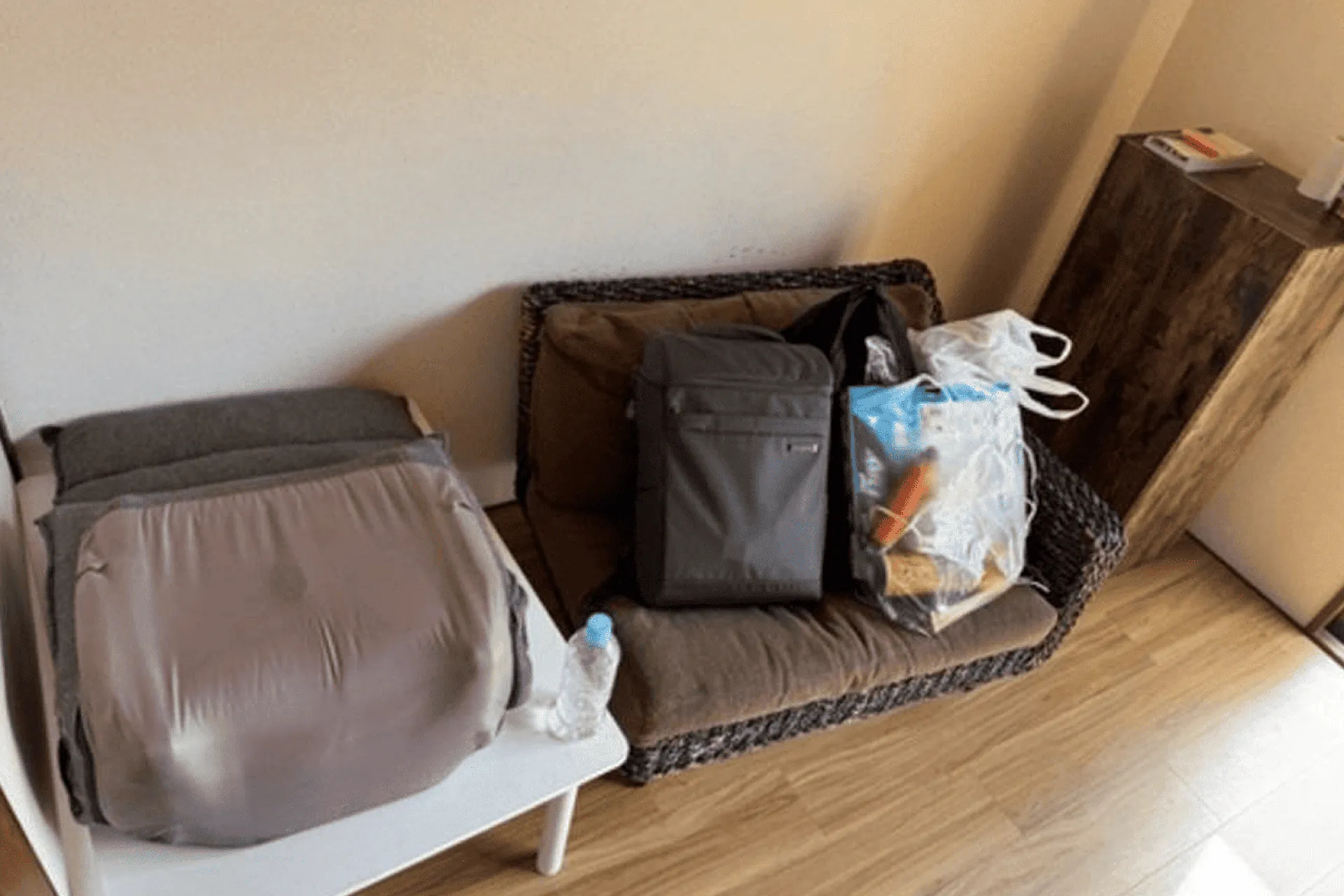 東京都府中市での不用品買取品