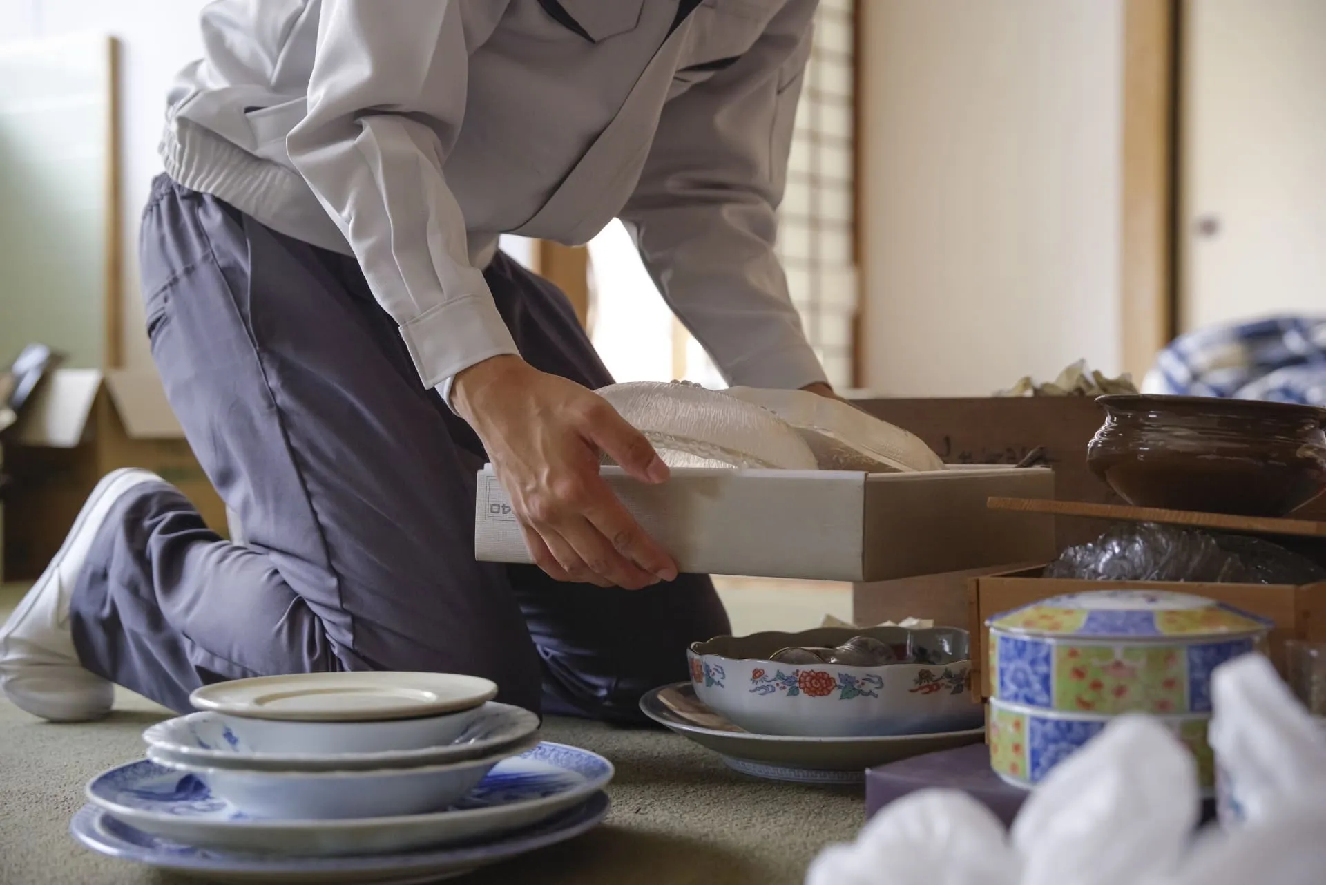 不用品回収のエスフロ東京のサービス｜遺品整理