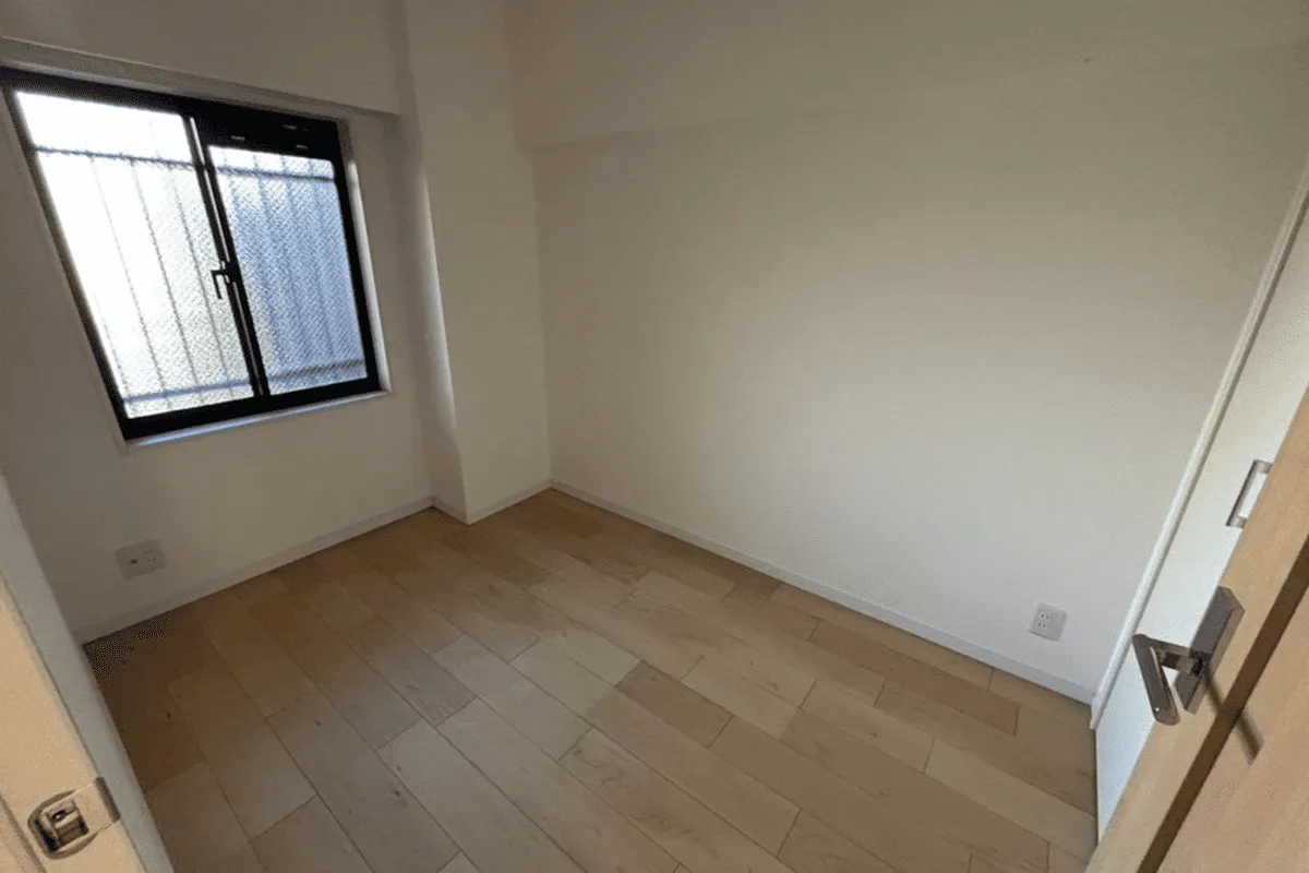 不用品回収をして綺麗になった部屋