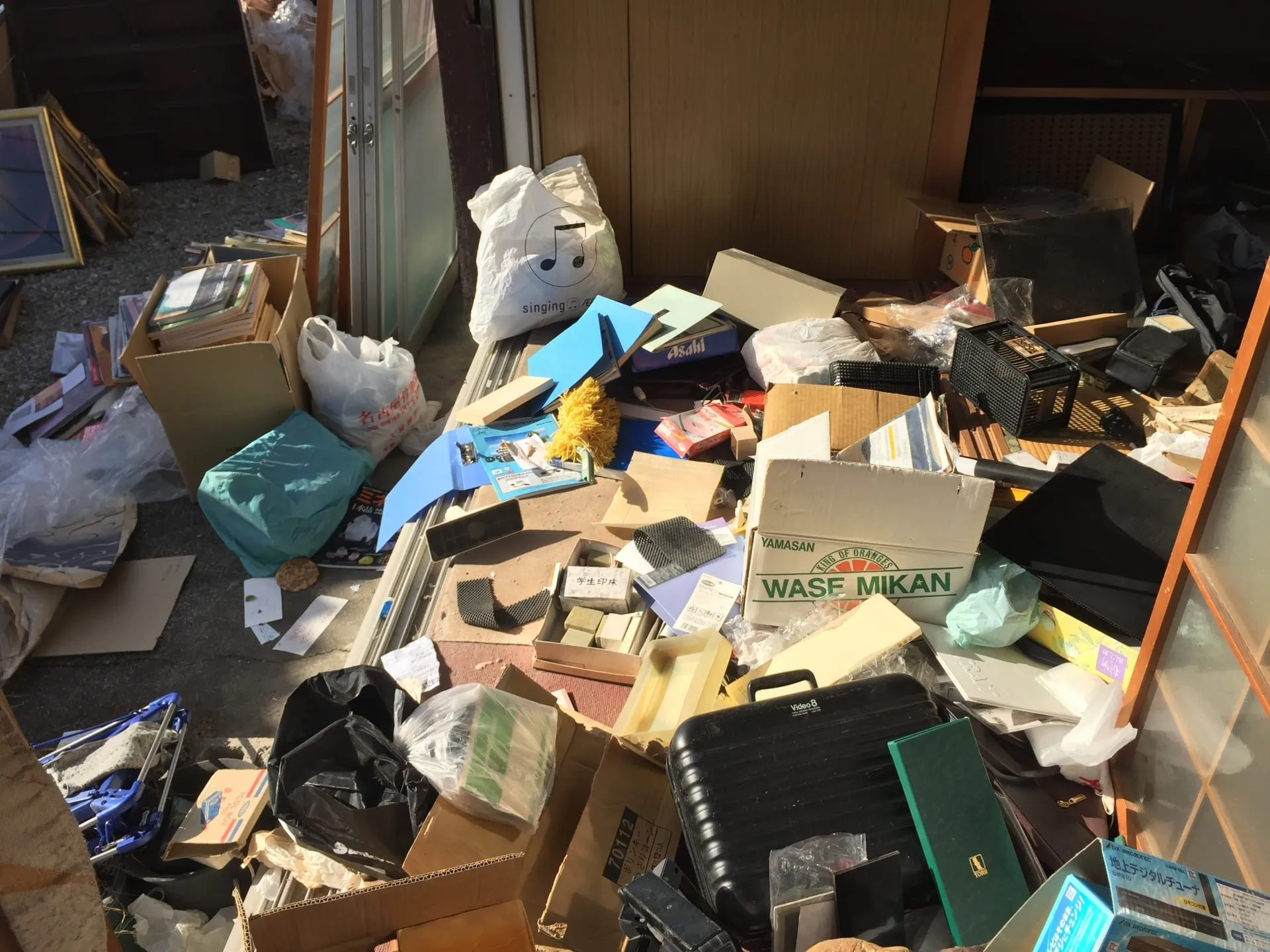 ゴミ屋敷と病気の関係とは？不用品回収で健康と安心を取り戻そう